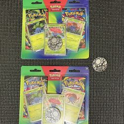 Pokemon - 2 Pack Blister 