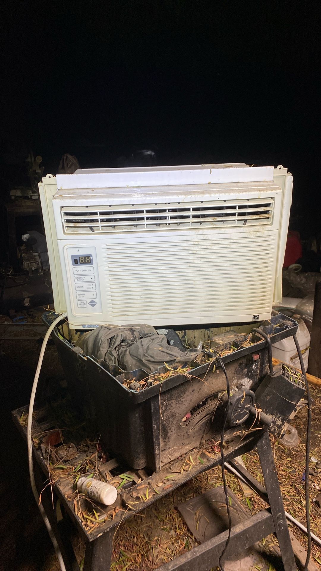 Kenmore A/c Unit