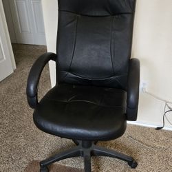 Black Office Chair