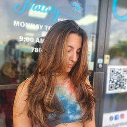 Hair And Nails