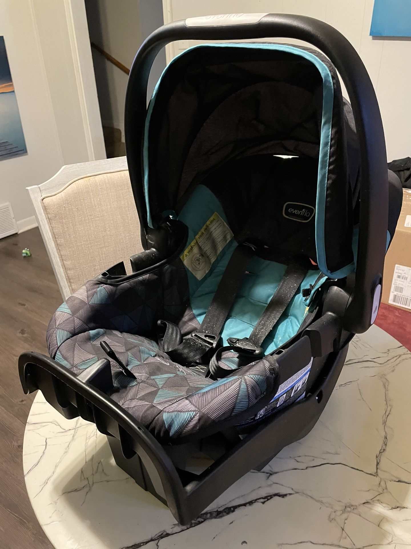 Infant Car Seat