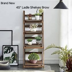 Brand New 45" Ladle Shelves Brow 