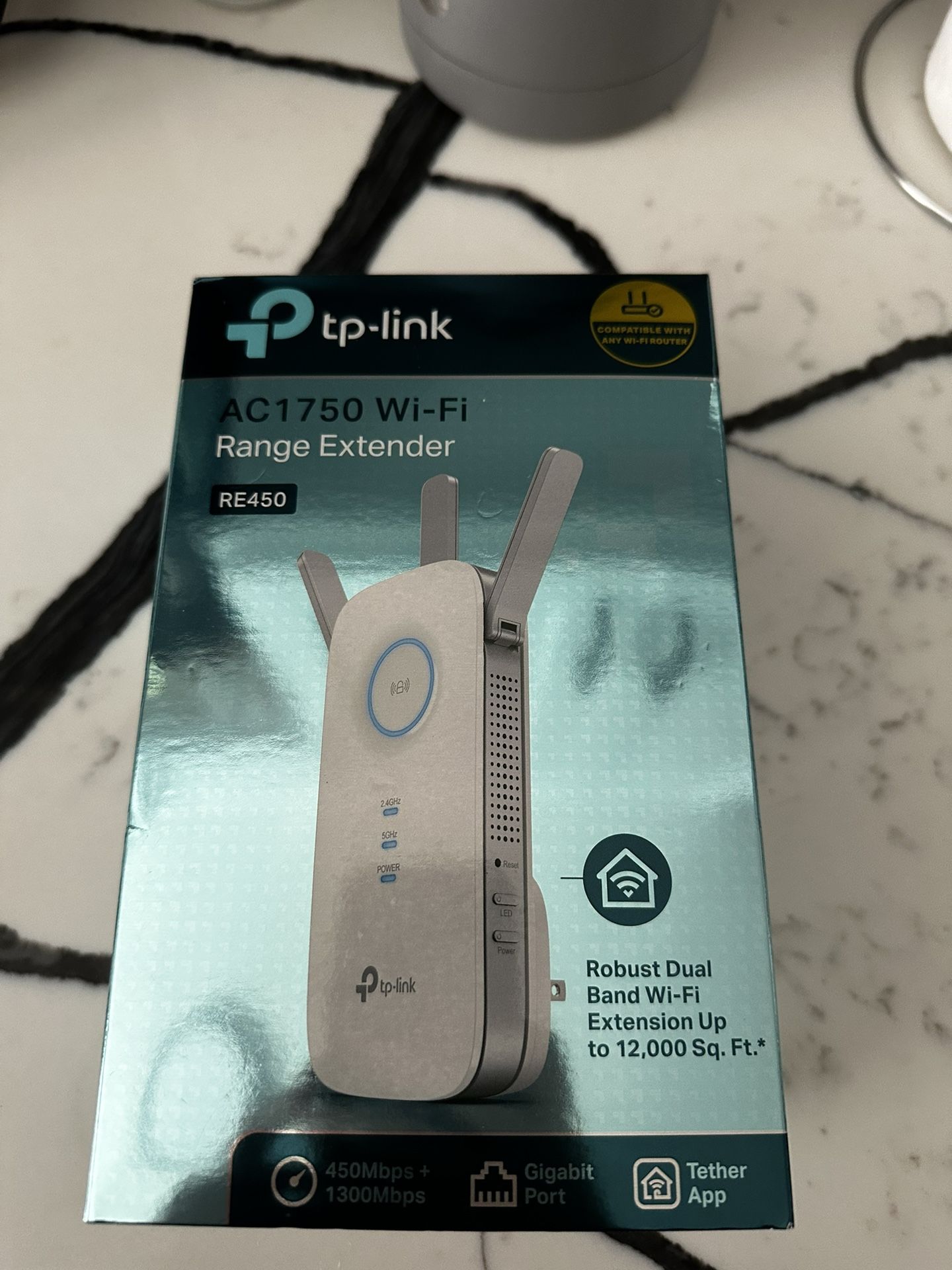 Wi-Fi Range Extender