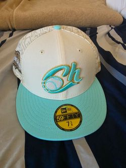 Charros de Jalisco Home Run Derby 2025 New Era Hat 7 5/8