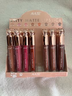 Amuse Kitty Matte Lipstick