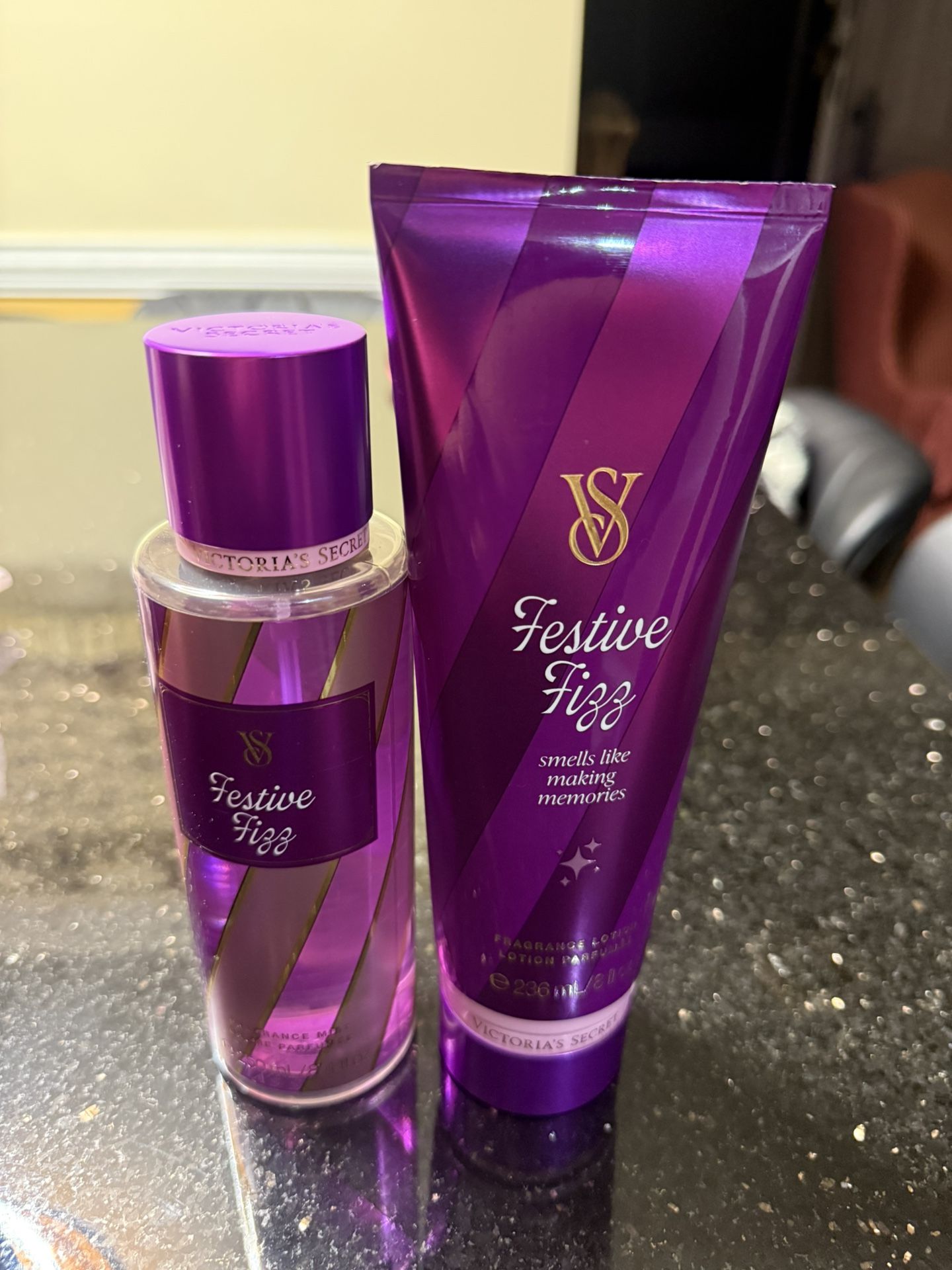 Victoria’s Secret Perfumes And Lotions