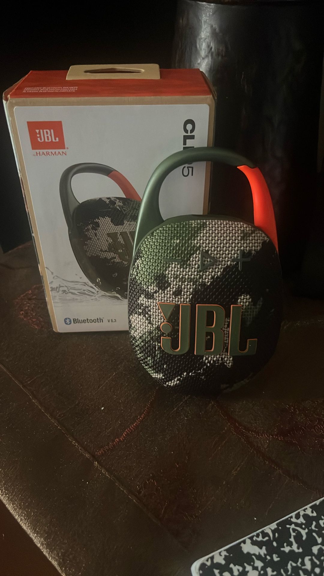JBL CLIP 5