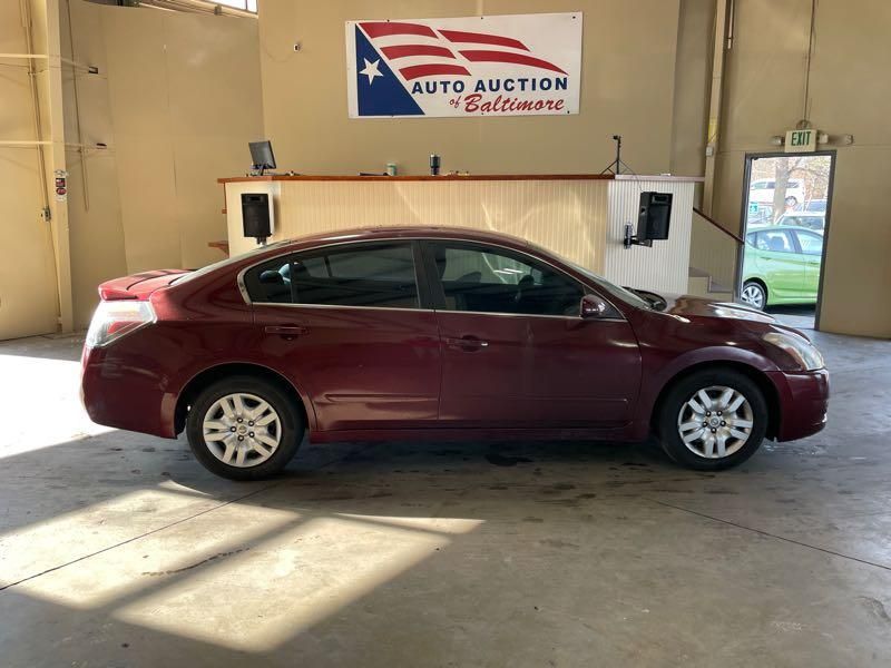 2010 Nissan Altima