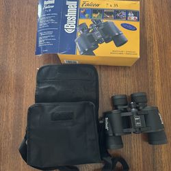 Brand new binoculars