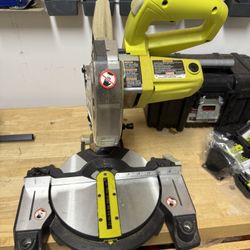 9 Amp Corded 7-1/4 in. Compound Miter Saw