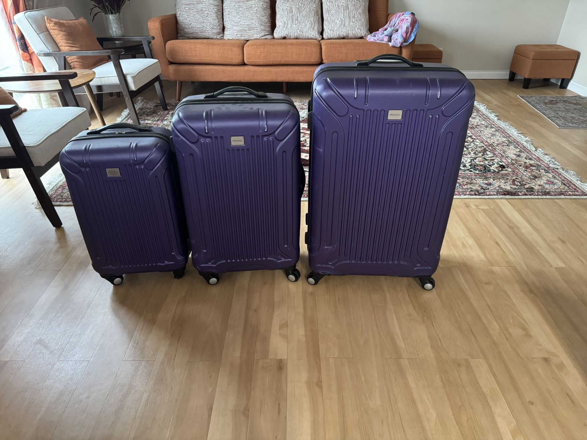Suite Case Set