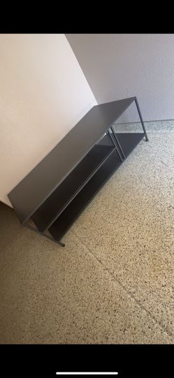 Nice Tv Stand ? Brand New No Scratches Metal