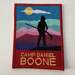 Boy Scout Camp Daniel Boone Patch