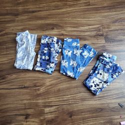 Boys Lularoe Disney Print Leggings
