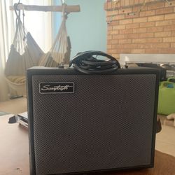 Mini Amp For Guitar