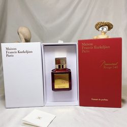 baccarat perfume/ cologne