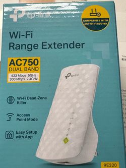 Wi Fi range expander