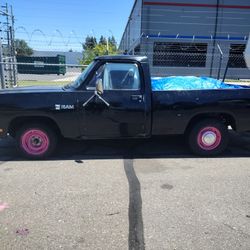 1987 Dodge Ram 150