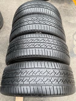 4 225-50-18 Continental True Contact