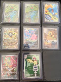 Pokemon cards