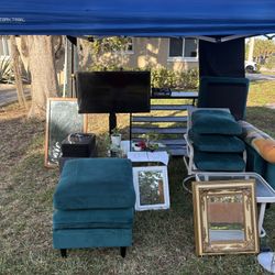 Living Room Set For Sale