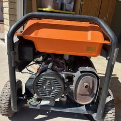 Generac GP 6500E Power Rush Generator