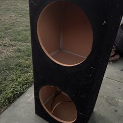 12 In Subs Box