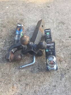 3   Towpower Class III trailer hitch ball