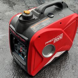 Predator Generator 2000w