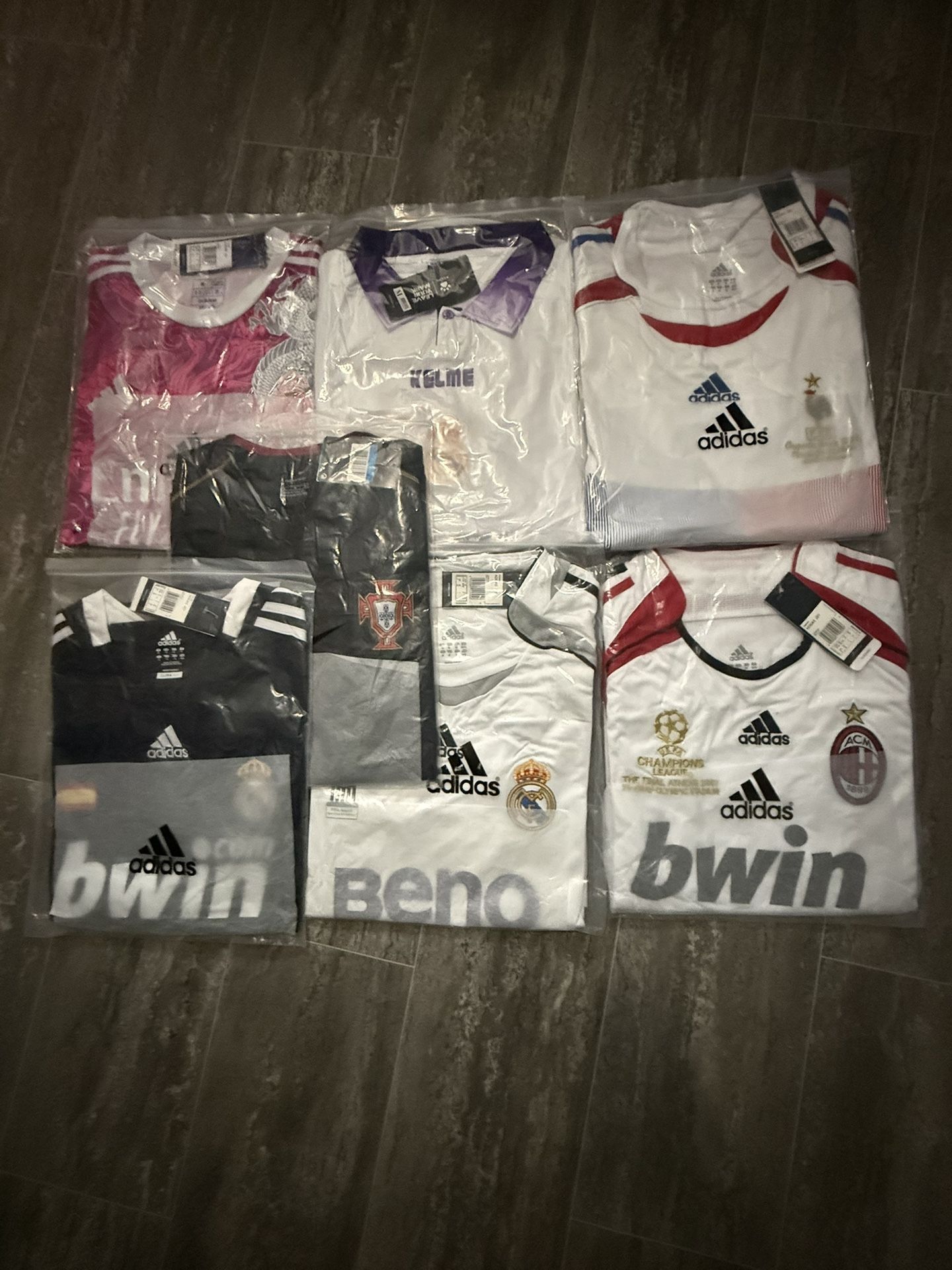 Jerseys For Sale