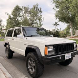 1996 Jeep Cherokee