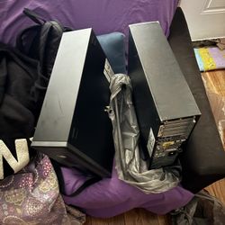 2 Pc’s ( HP) Nothing Wrong With Them