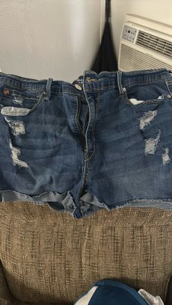 Women’s Jeans Shorts