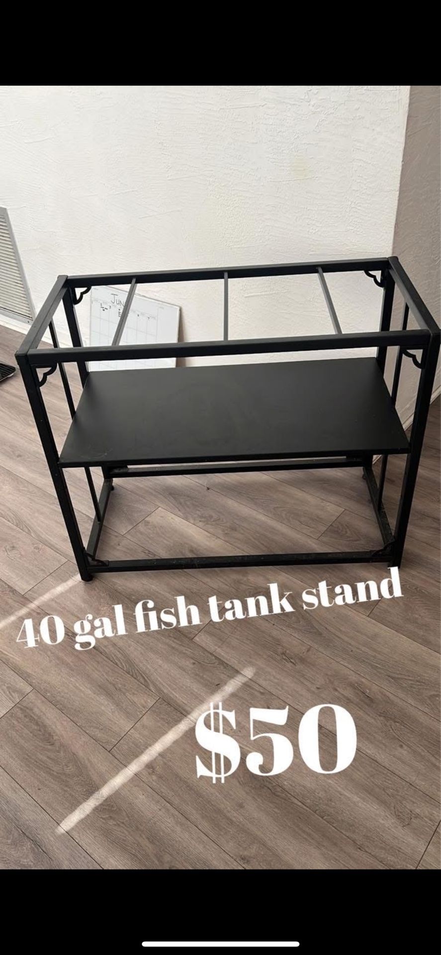 Fish Tank Stands And Things. Price In Photos