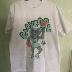 NY Liberty Staycool Tee Size M
