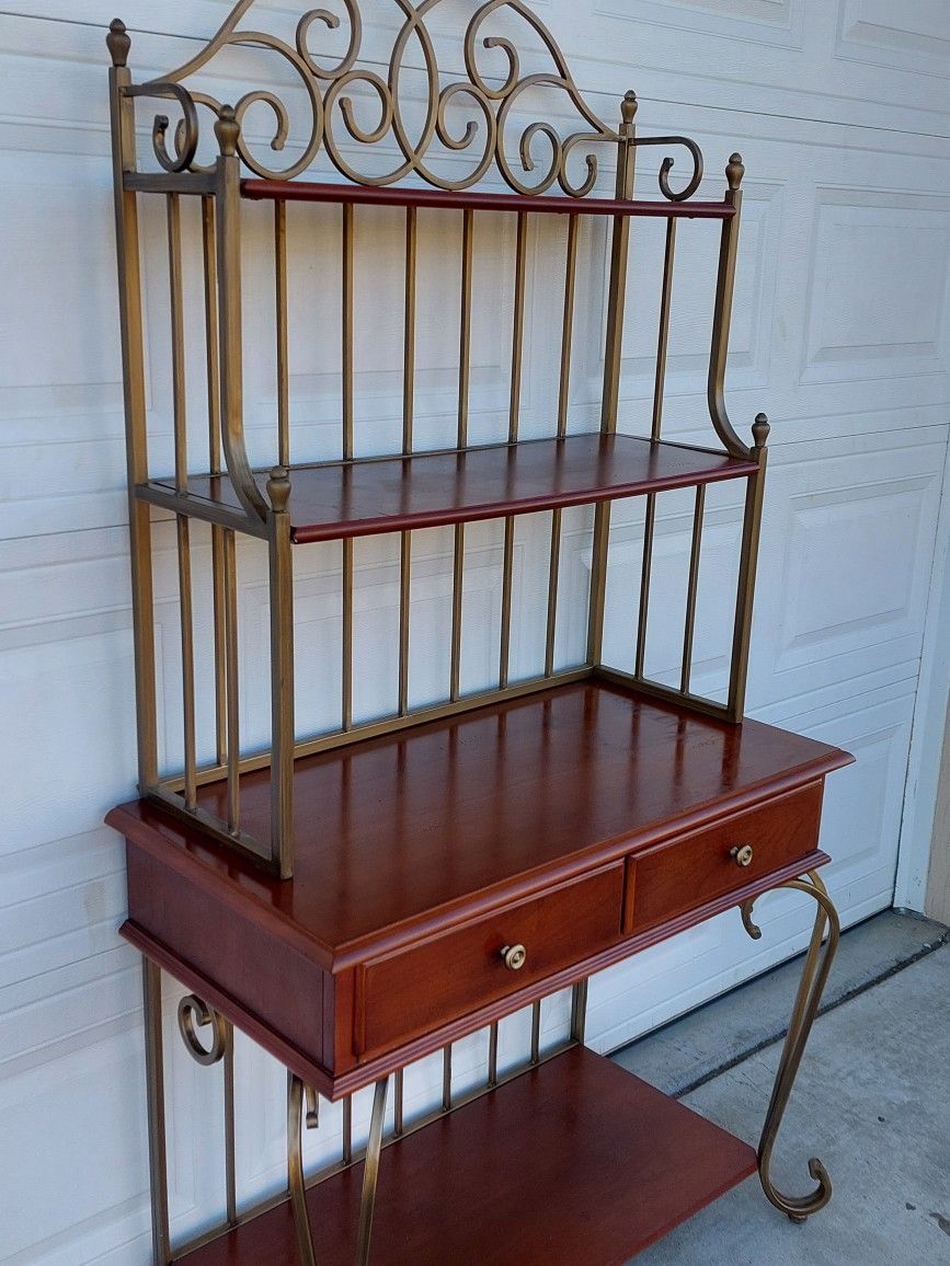 Bakers Rack