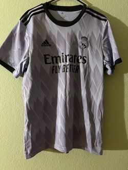 Real Madrid jersey