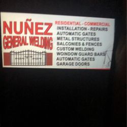 Nuñez General Welding