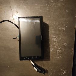 Kenwood Double Din Touchscreen Car Stereo 
