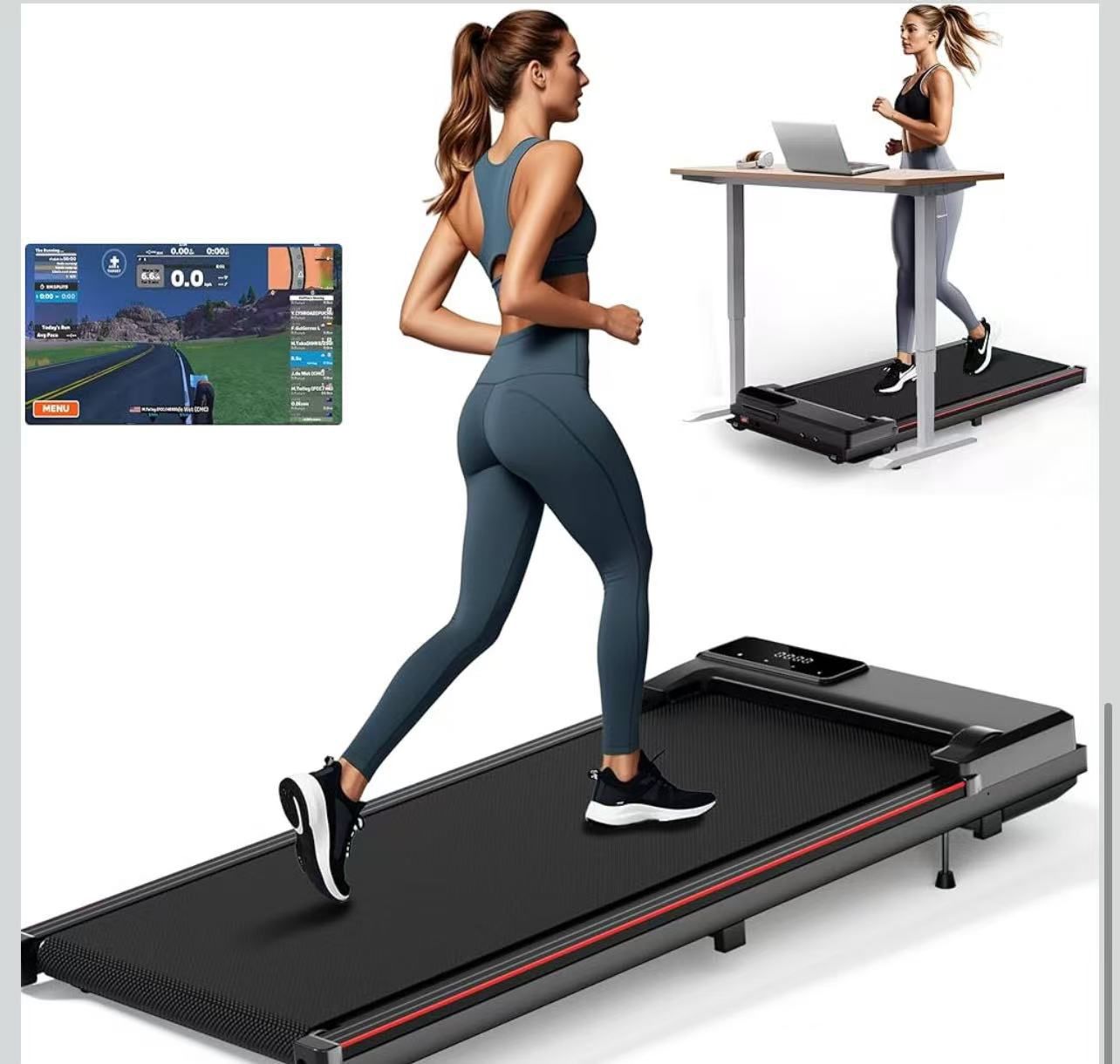 Walking Pad Treadmill