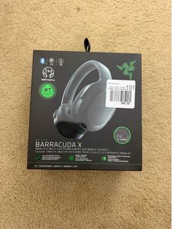 Razer Barracuda X wireless headset