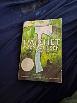 The book hatchet