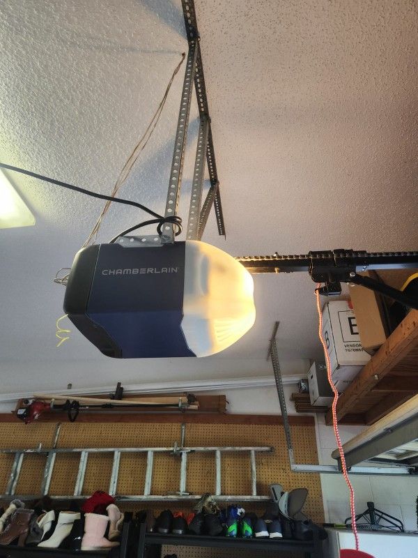 Garage Door Operators
