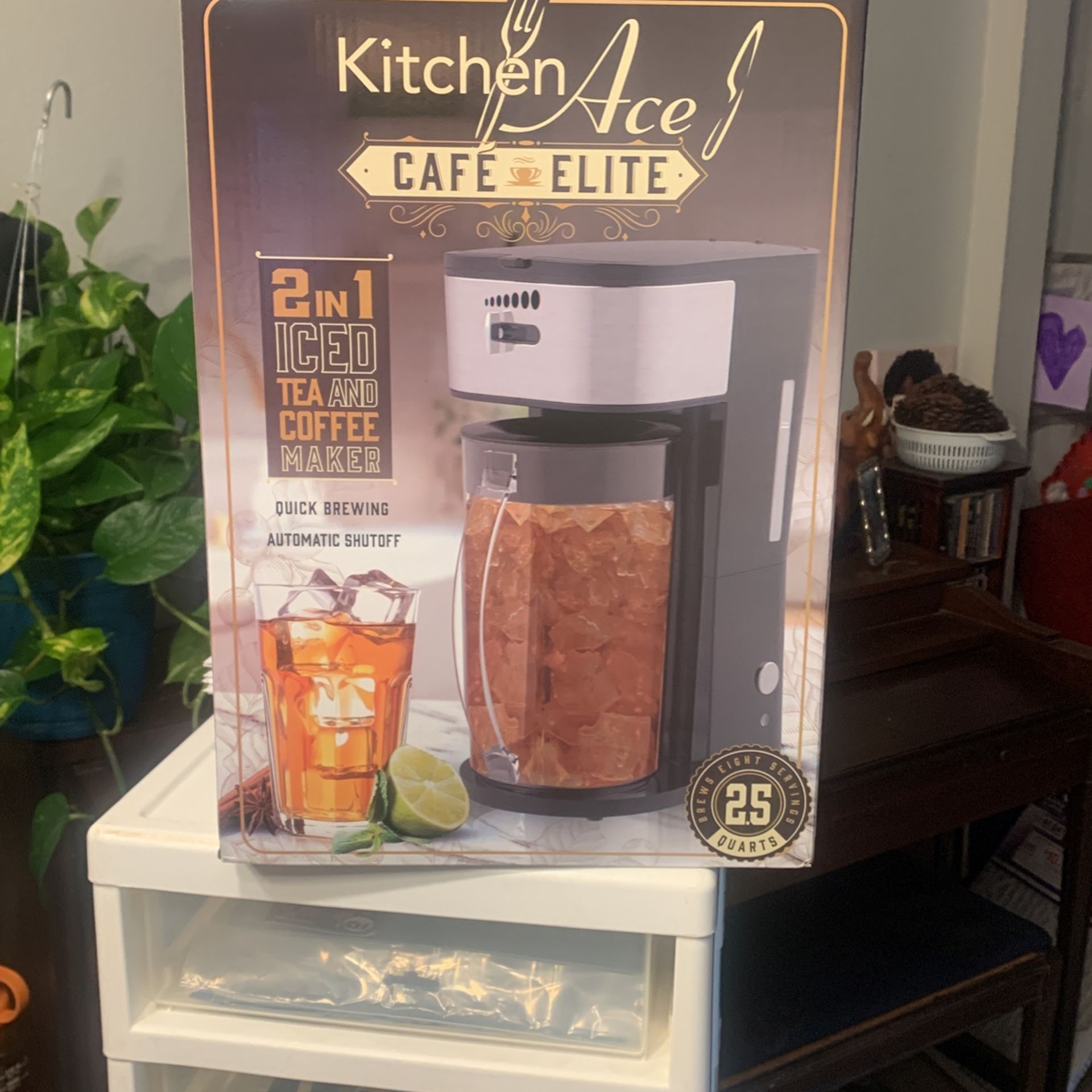 Kitchen Ave Cafe Elite