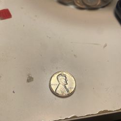 Q Wheat Penny  Rare 1946 Still 