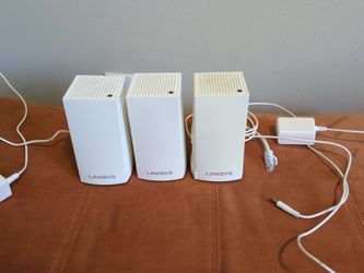 Linksys Router With Wifi Extenders