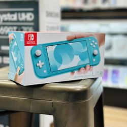 Nintendo Switch Lite