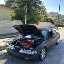 1991 Acura Integra