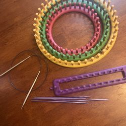 Knitting Bundle $25