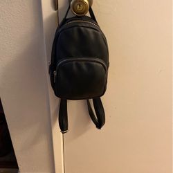 Mini backpack